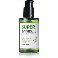 Some By Mi Super Matcha Pore Tightening Serum upokojujúce sérum proti lesknutiu pleti a rozšíreným pórom 50 ml
