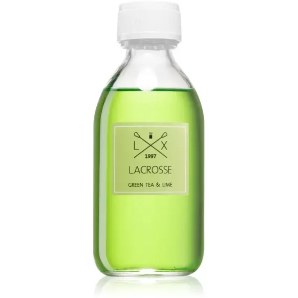The Olphactory Lacrosse Green Tea & Lime náplň do aróma difuzérov 250 ml