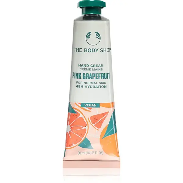 The Body Shop Pink Grapefruit Hand Cream krém na ruky 30 ml