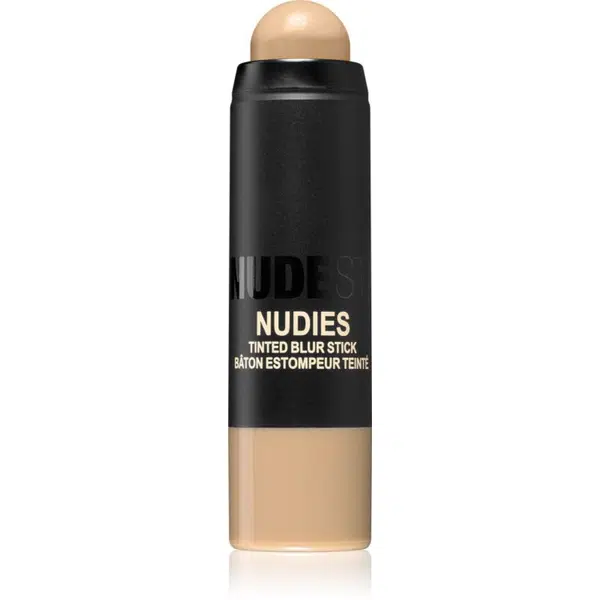 Nudestix Tinted Blur Foundation Stick korekčná tyčinka pre prirodzený vzhľad odtieň Medium 4 6 g