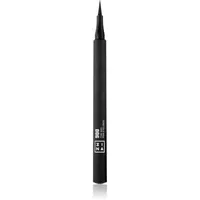 3INA The 24H Pen Eyeliner dlhotrvajúce očné linky odtieň 900 Black 1,2 ml