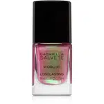 Gabriella Salvete Longlasting Enamel lak na nechty s holografickým efektom odtieň 14 Orchid 11 ml