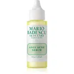 Mario Badescu Anti Acne Serum pleťové sérum proti nedokonalostiam aknóznej pleti 29 ml