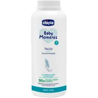 Chicco Baby Moments Talcum Powder detský púder 150 g