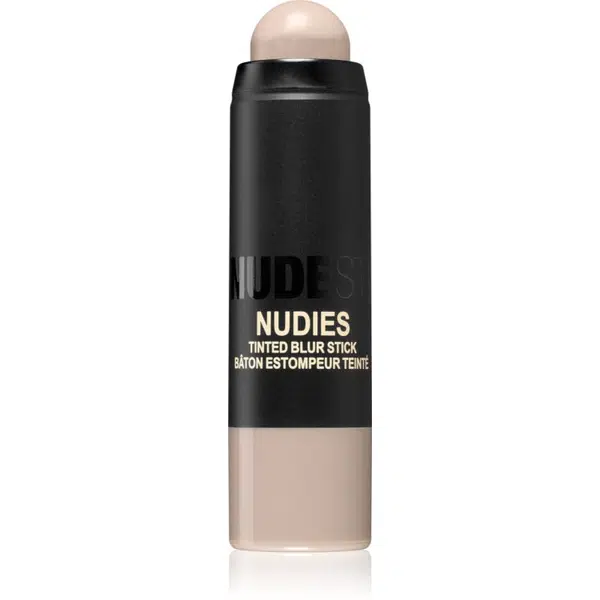 Nudestix Tinted Blur Foundation Stick korekčná tyčinka pre prirodzený vzhľad odtieň Light 1 6 g