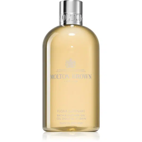Molton Brown Flora Luminare osviežujúci sprchový gél 300 ml