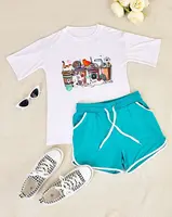 Resti Women's tracksuit set