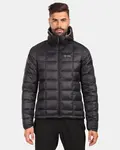 Pánská zateplená bunda kilpi rebeki-m černá 6xl