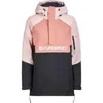 FUNDANGO BIRCH Dámská lyžařská/snowboardová, černá, velikost