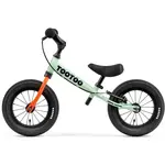 Yedoo TOOTOO Odrážedlo, světle zelená, velikost 12" (90 - 110 cm)