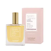 Alfaparf Milano Keratin Therapy Lisse Design vlasový olej 50 ml