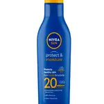 Nivea SUN Hydratační mléko na opalování OF20 200 ml