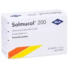 Solmucol 200 mg 30 sáčků