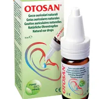 OTOSAN Ušní kapky s BIO esenciálními oleji 10 ml