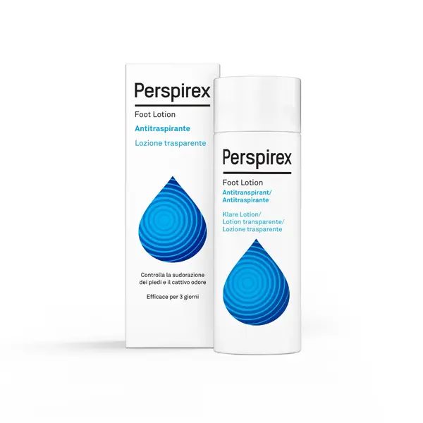 Perspirex Foot Lotion antiperspirant na nohy 100 ml