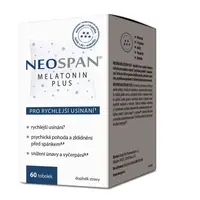 Neospan Melatonin Plus 60 tobolek