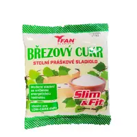 FAN sladidla Březový cukr Xylitol 200 g