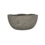 Květináč Mt. Francis, šedý diorit, více velkostí - Pottery Pots Velikost: S - ⌀ 59, v. 29 cm