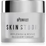 BPerfect Skin Studio Replenish & Revive Recovery Cream regeneračný krém pre suchú pleť 50 ml
