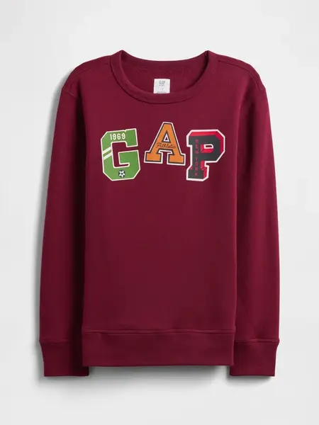 GAP Children's Sweatshirt with Logo - Boys