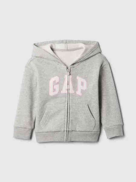 GAP Baby Sweatshirt with Logo - Girls