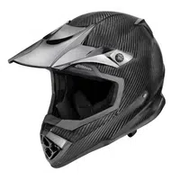Motokrosová přilba W-TEC Crosscomp karbon lesk L (59-60)
