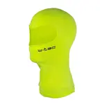 Víceúčelová kukla W-TEC Bubaac fluo žlutá L/XL (59-62)