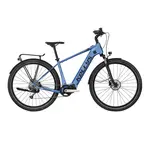Trekingové elektrokolo KELLYS E-Carson 30 SH 28" 6.0 XL (21", 188-200 cm) Blue