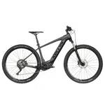 Horské elektrokolo KELLYS TYGON 50 27,5" 4.0 L (18", 176-186 cm) Black