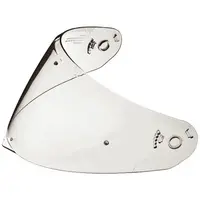 Náhradní plexi pro přilbu Integral 3.0 čiré s přípravou pro Pinlock® fólii