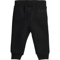 GAP SOLID LOGO Chlapecké tepláky, černá, velikost 4T