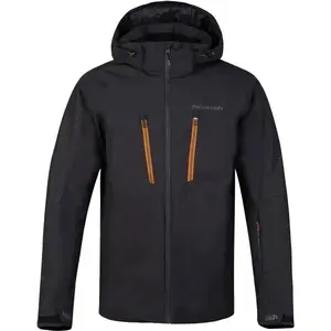 Hannah MATISSE Pánská lyžařská bunda, černá, velikost