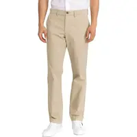 GAP V-ESSENTIAL Pánské kalhoty, béžová, velikost