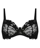 Hunkemöller Podprsenka 'Ingrid'  čierna