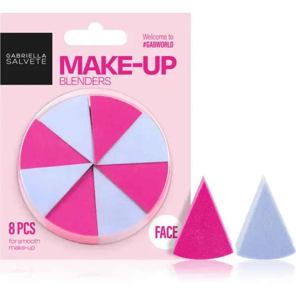 Gabriella Salvete Tools Make-Up Sponge trojuholníková make-up hubka