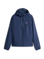 Tommy Jeans Prechodná bunda 'CHICAGO'  námornícka modrá