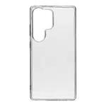 Zadní kryt OBAL:ME TPU pro Samsung Galaxy S25 Ultra, transparentní