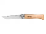 Opinel VRI N°09 Inox buk Zavírací nůž