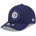 New Era WINNIPEG JETS NHL TEAM 9FORTY Kšiltovka, tmavě modrá, velikost UNI