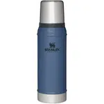 Stanley Legendary Classic series hammertone lake Termoska