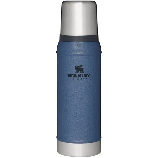 Stanley Legendary Classic series hammertone lake Termoska