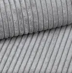 Vzorky látok POSO - pohovka SMART COSARO Vzorka látky: Svetlosivá - POSO 55