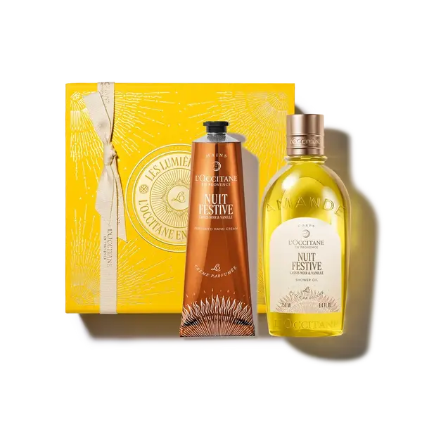 Sada za speciální cenu  - Duo Nuit Festive