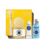 Sada za speciální cenu  - Bambucké máslo discovery trio