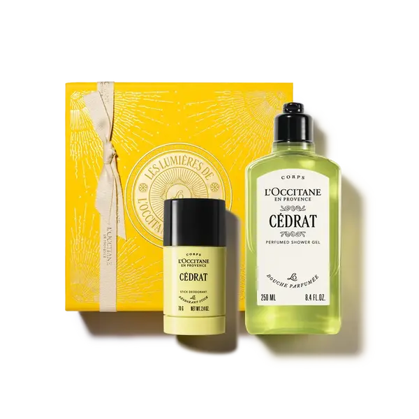 Sada za speciální cenu  - Cédrat duo