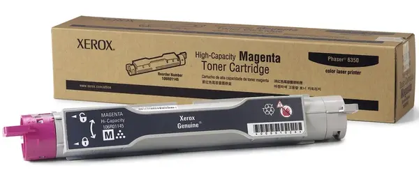 Xerox 106R01145 purpurový (magenta) originální toner
