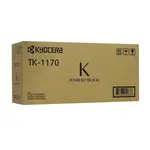 Kyocera Mita TK-1170 černý (black) originální toner