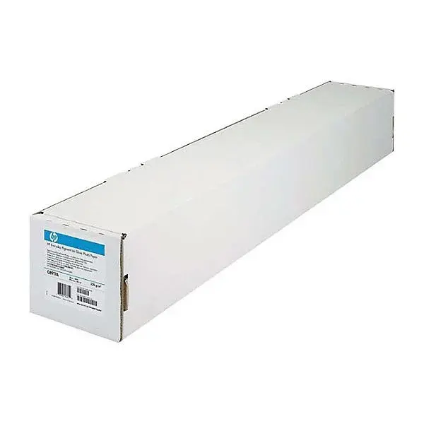 HP Premium Matte Polypropylene C2T53A, 2-pack, 140 g/m2, 36", 914mm x 22,9m, matná, bílá, fólie