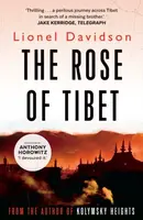 The Rose of Tibet - Lionel Davidson