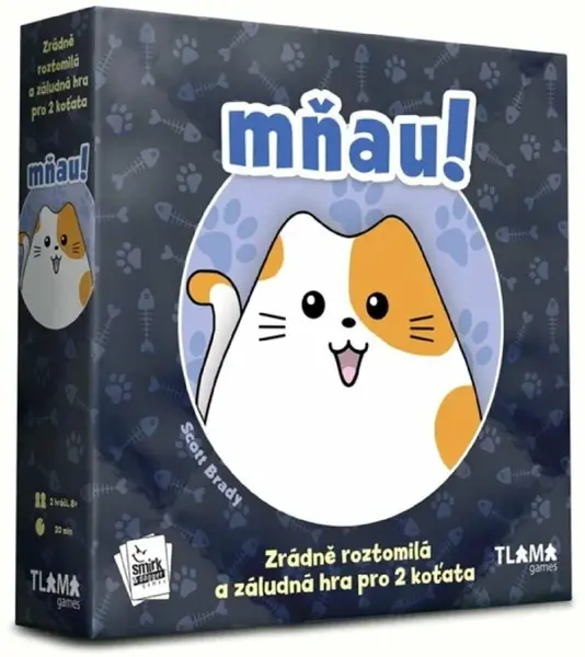 Mňau! - Brady Scott